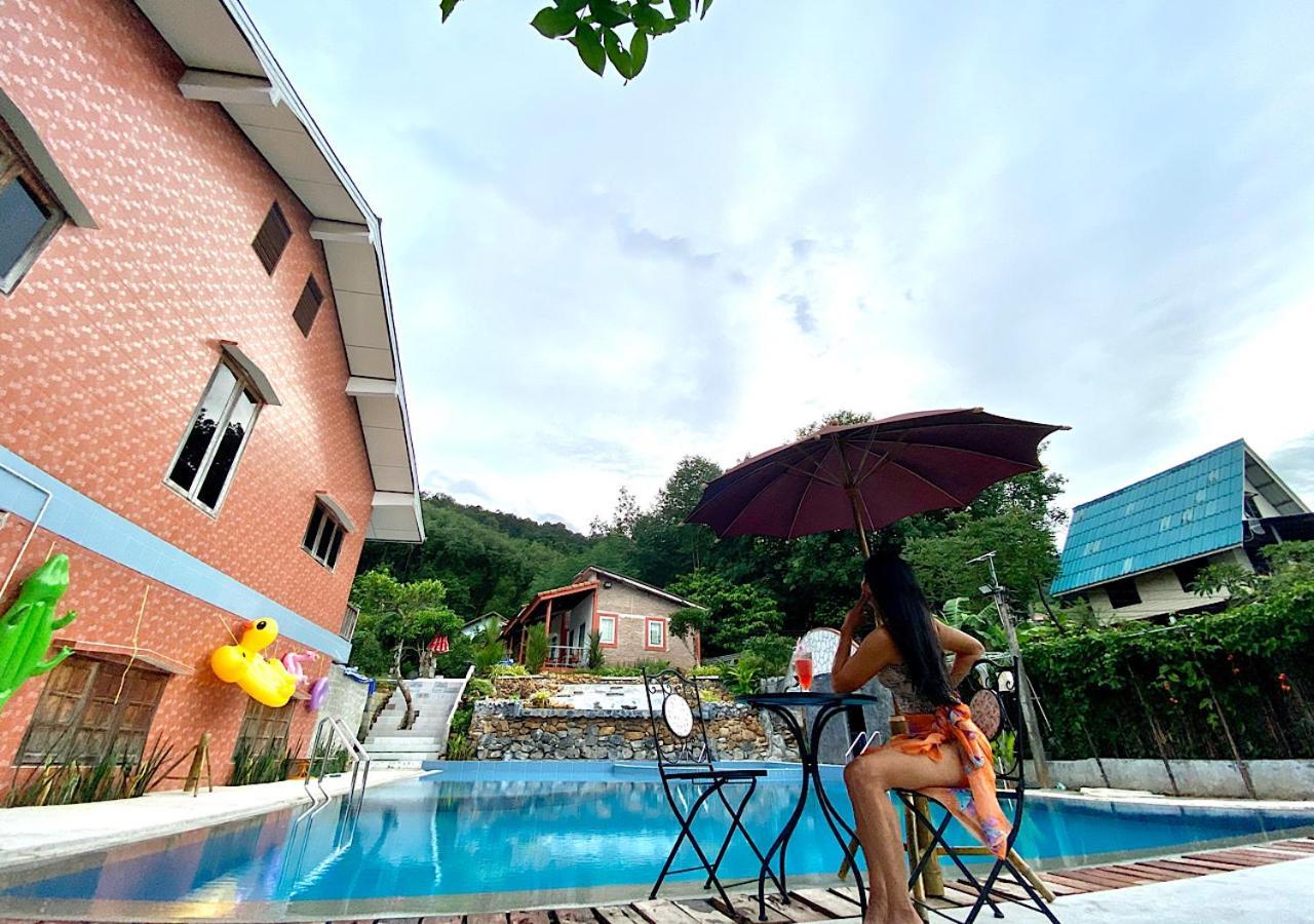 Kohchang FuengFah Koh Chang Bagian luar foto
