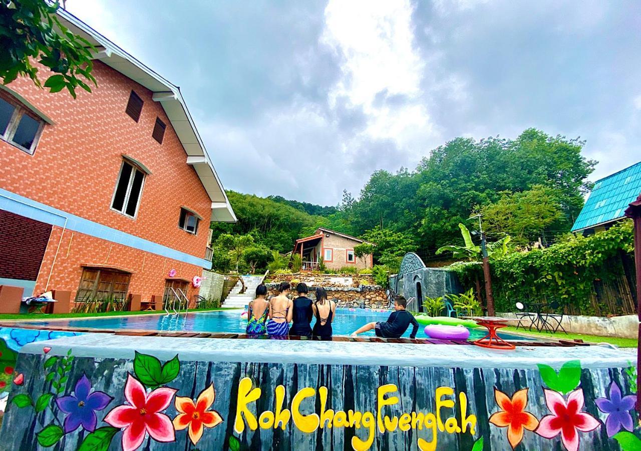 Kohchang FuengFah Koh Chang Bagian luar foto