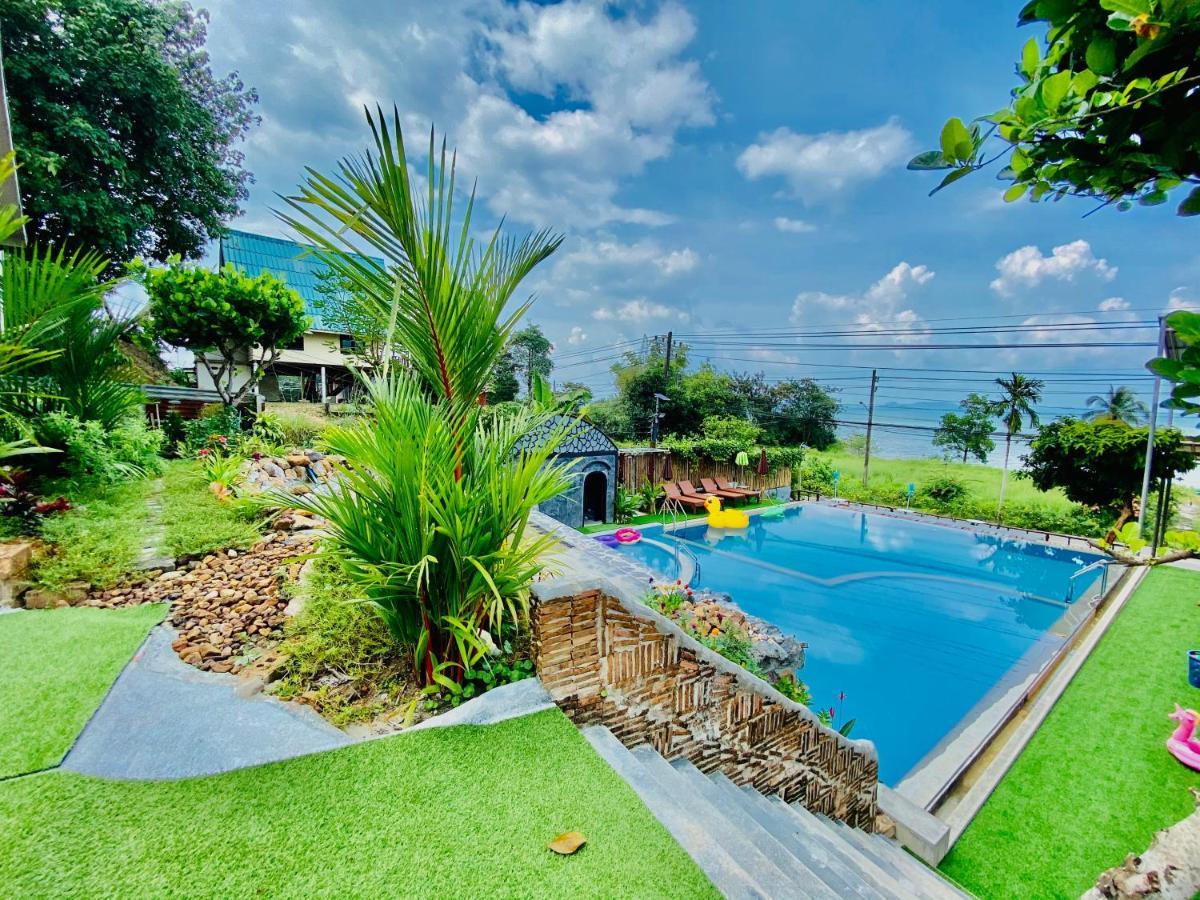 Kohchang FuengFah Koh Chang Bagian luar foto