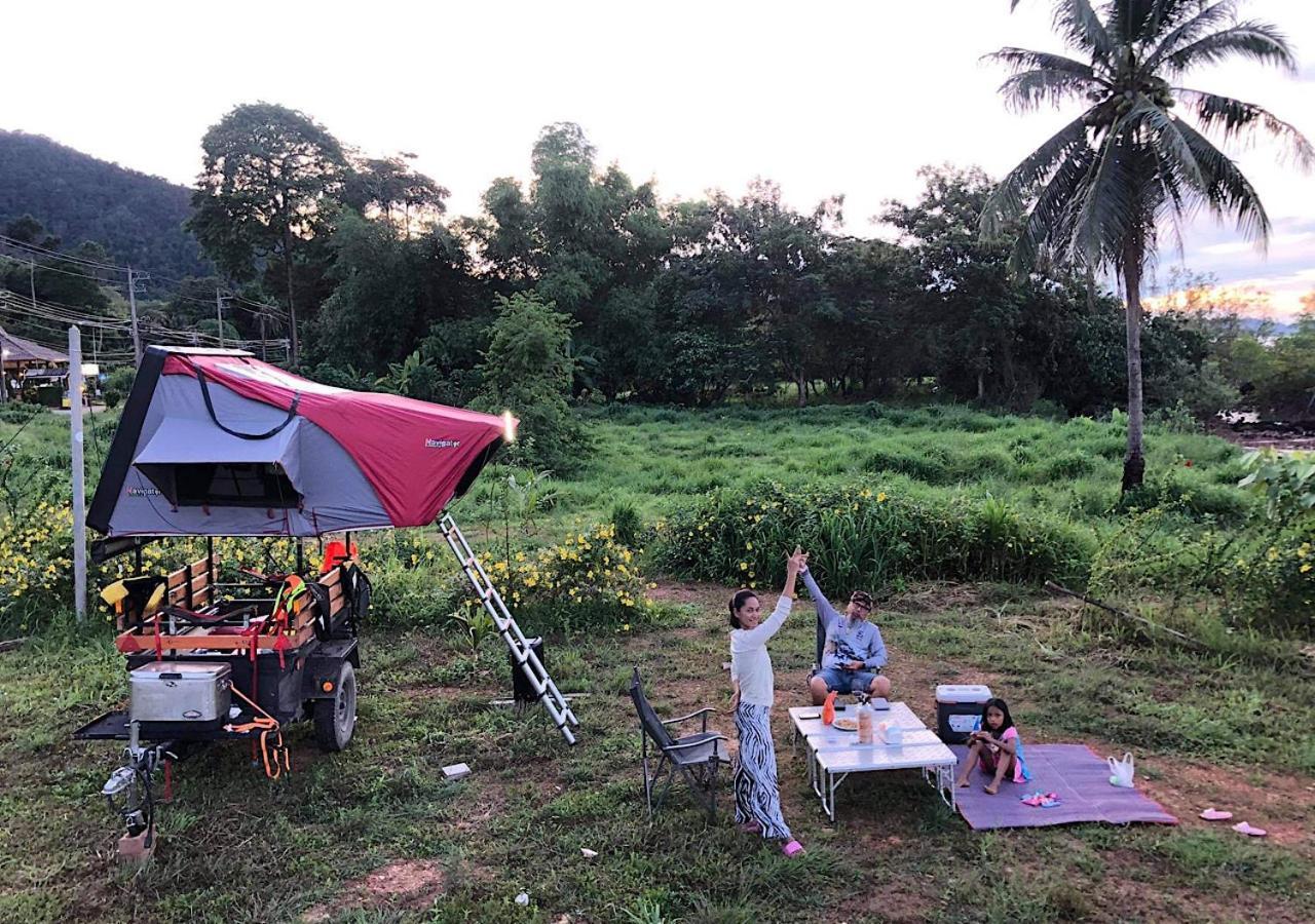 Kohchang FuengFah Koh Chang Bagian luar foto