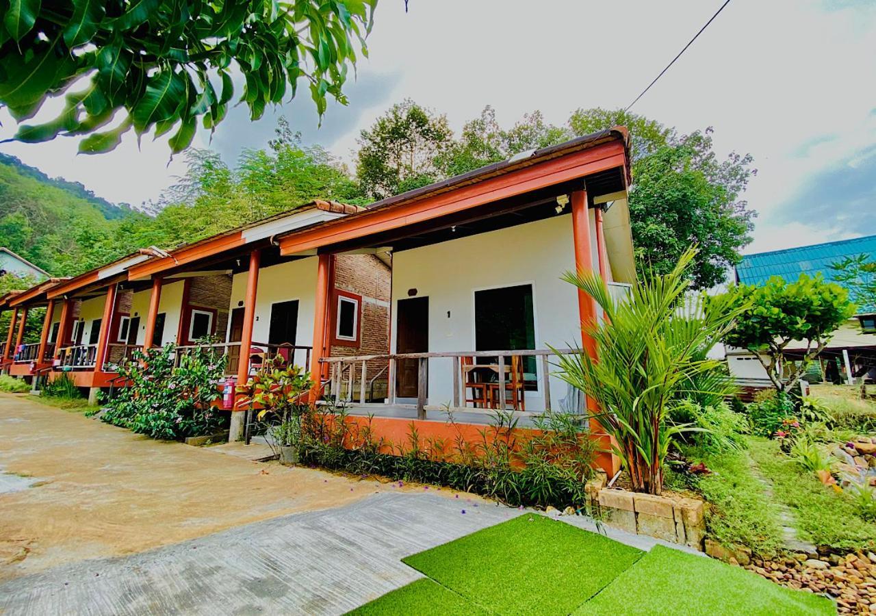Kohchang FuengFah Koh Chang Bagian luar foto