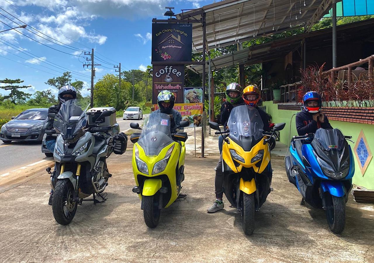 Kohchang FuengFah Koh Chang Bagian luar foto