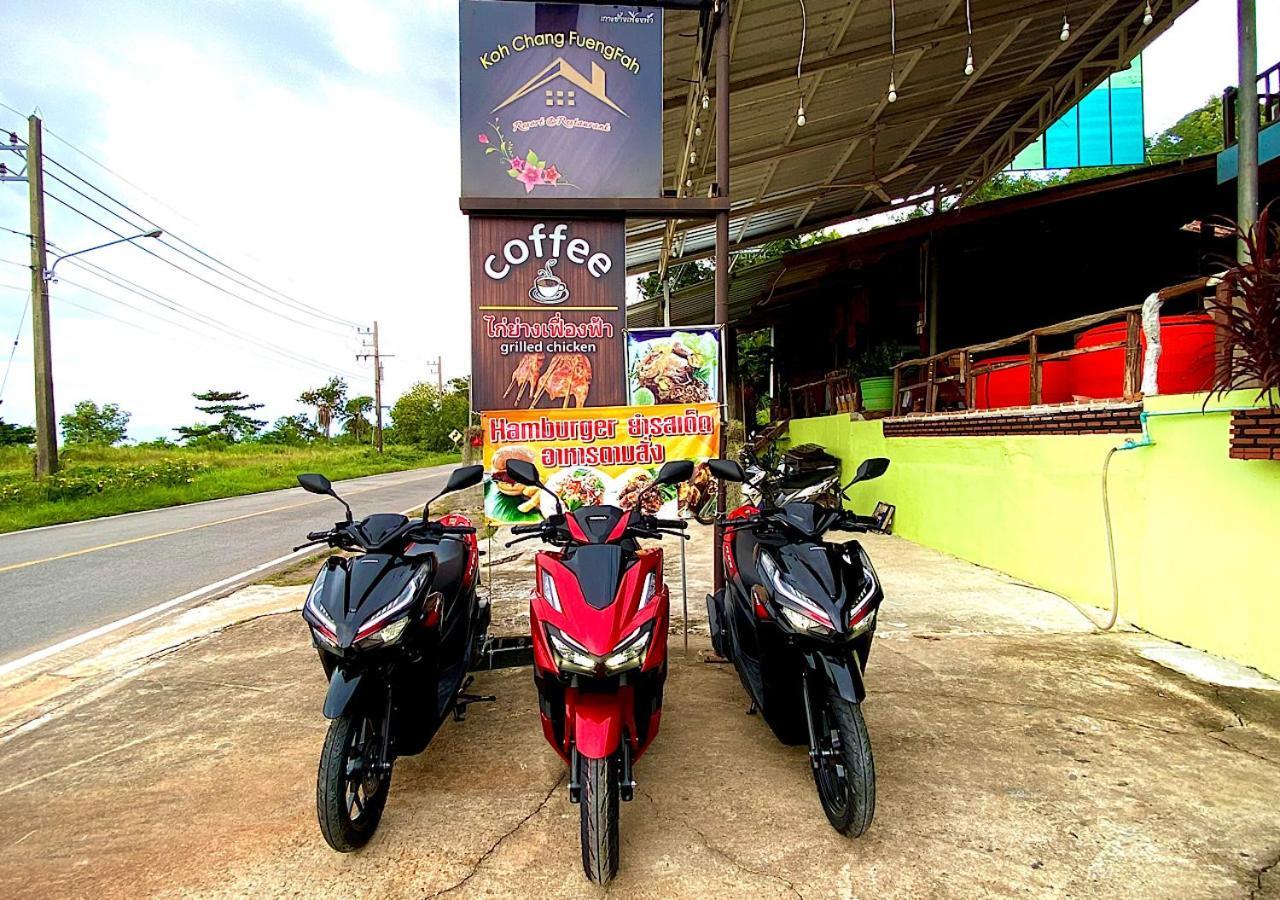 Kohchang FuengFah Koh Chang Bagian luar foto