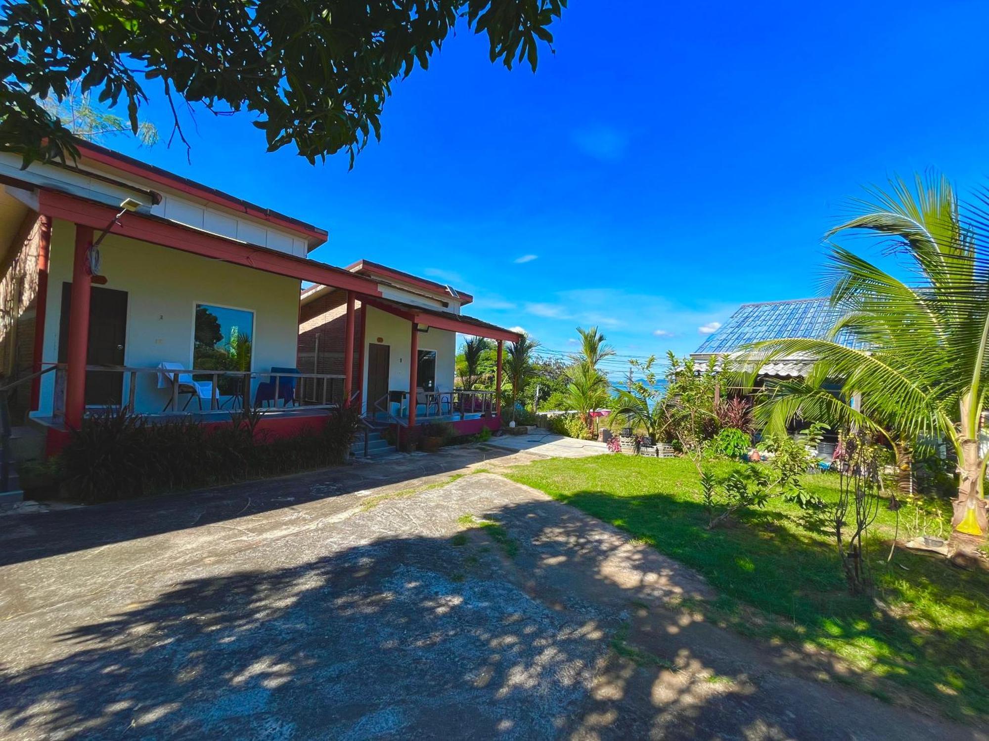 Kohchang FuengFah Koh Chang Bagian luar foto