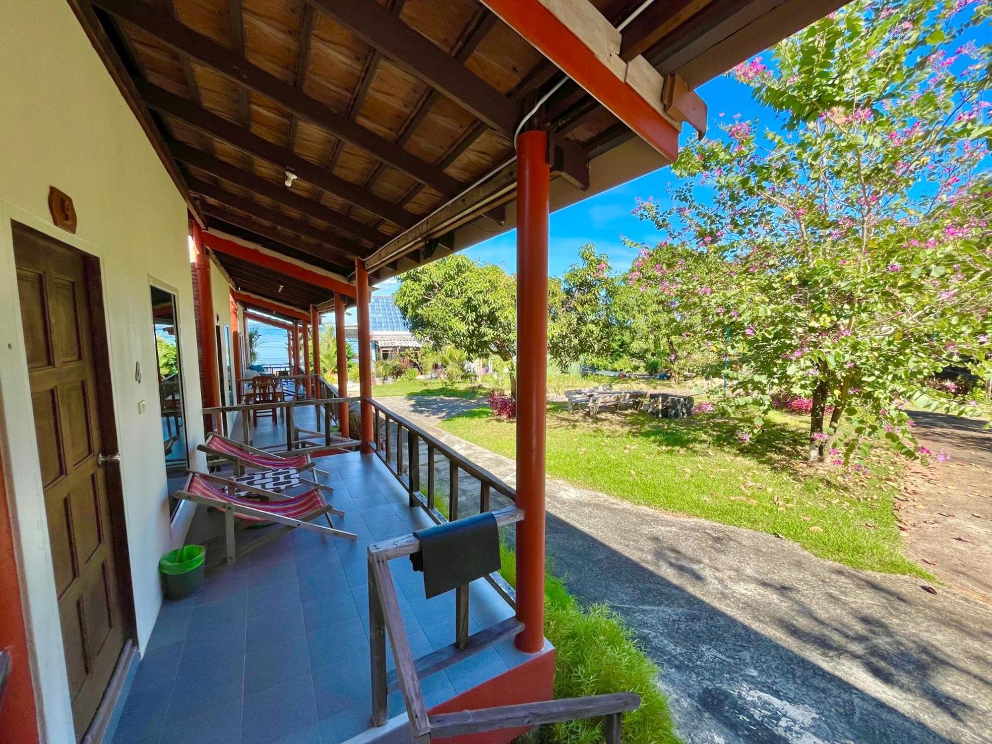 Kohchang FuengFah Koh Chang Bagian luar foto