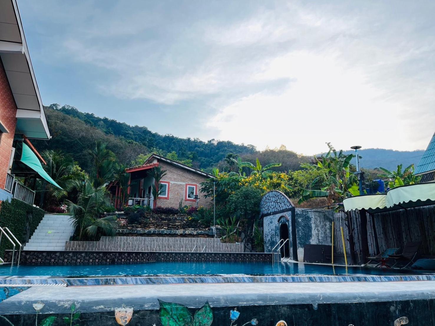 Kohchang FuengFah Koh Chang Bagian luar foto