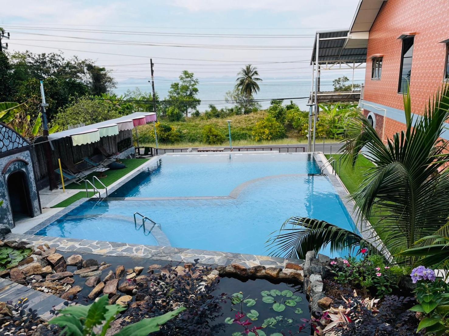 Kohchang FuengFah Koh Chang Bagian luar foto