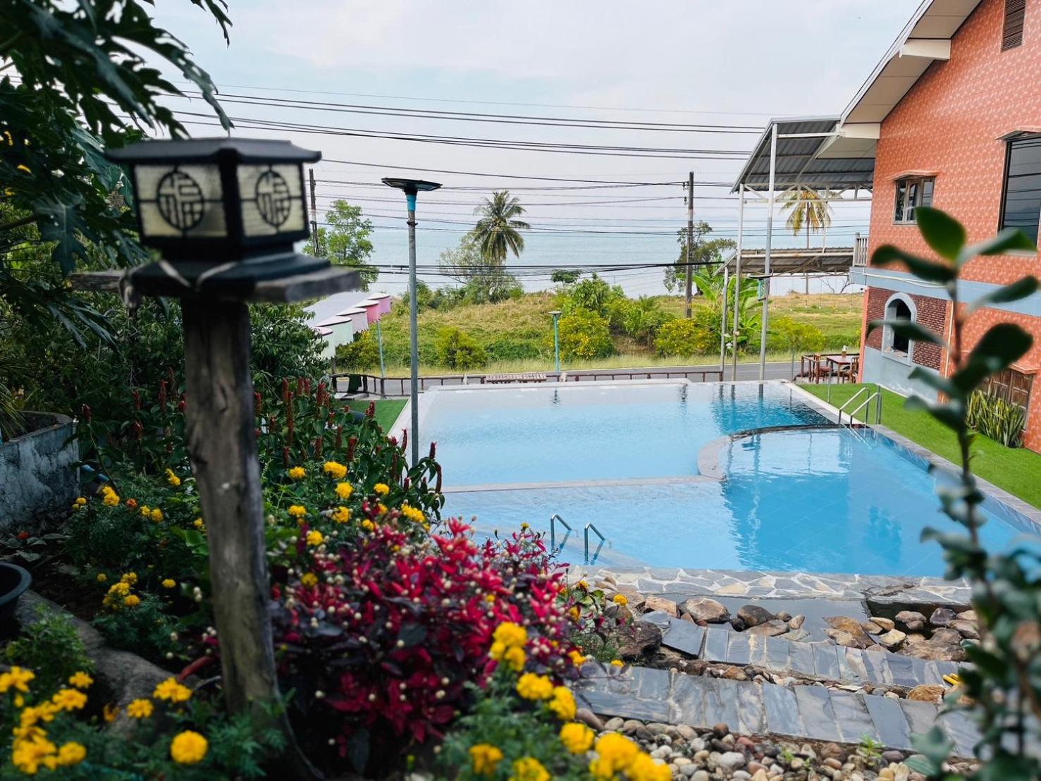 Kohchang FuengFah Koh Chang Bagian luar foto