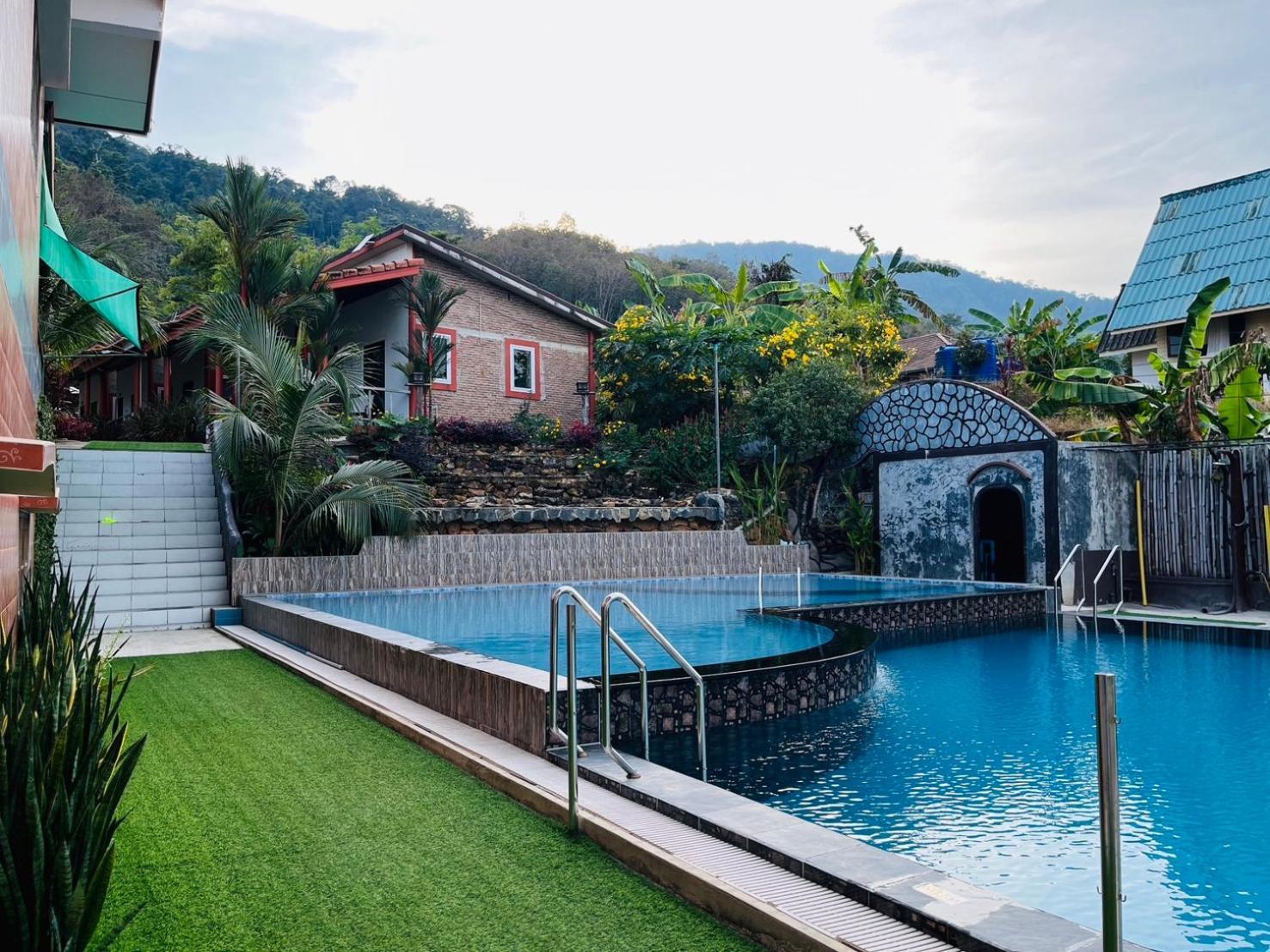 Kohchang FuengFah Koh Chang Bagian luar foto